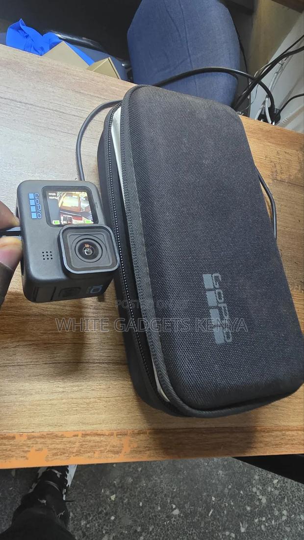 Gopro Hero 10 - thumbnail 4