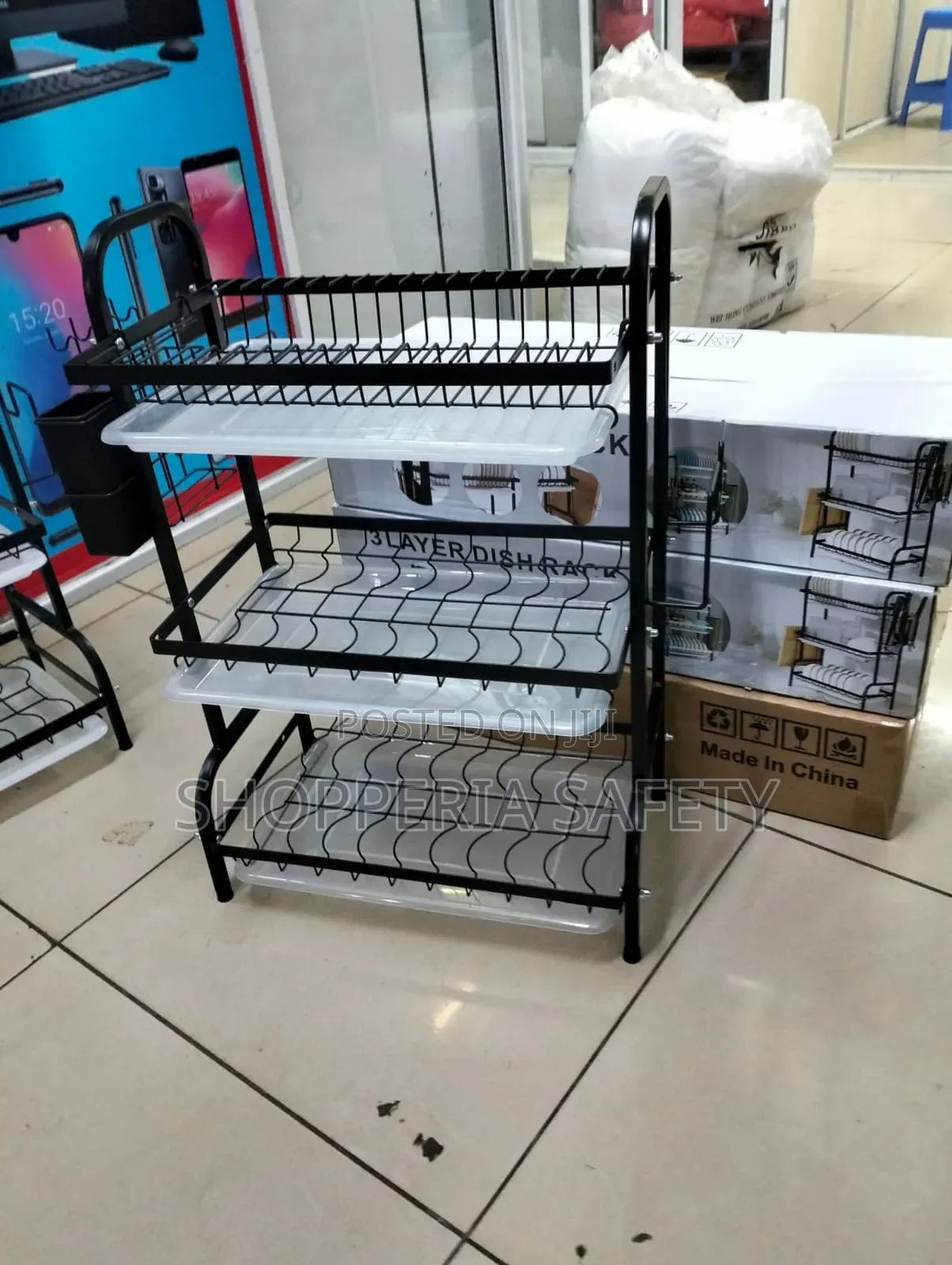 Heavy Duty Advanced Dish Rack