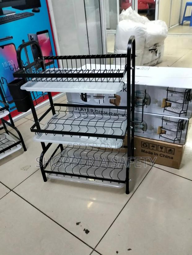 Heavy Duty Advanced Dish Rack