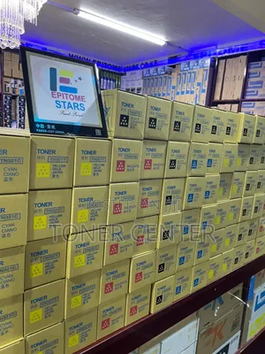Konica Minolta Original Tn Toners Fully Stocked