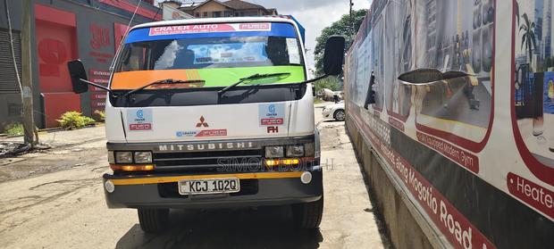 Fh 10,000ltrs Water Bowser - thumbnail 3