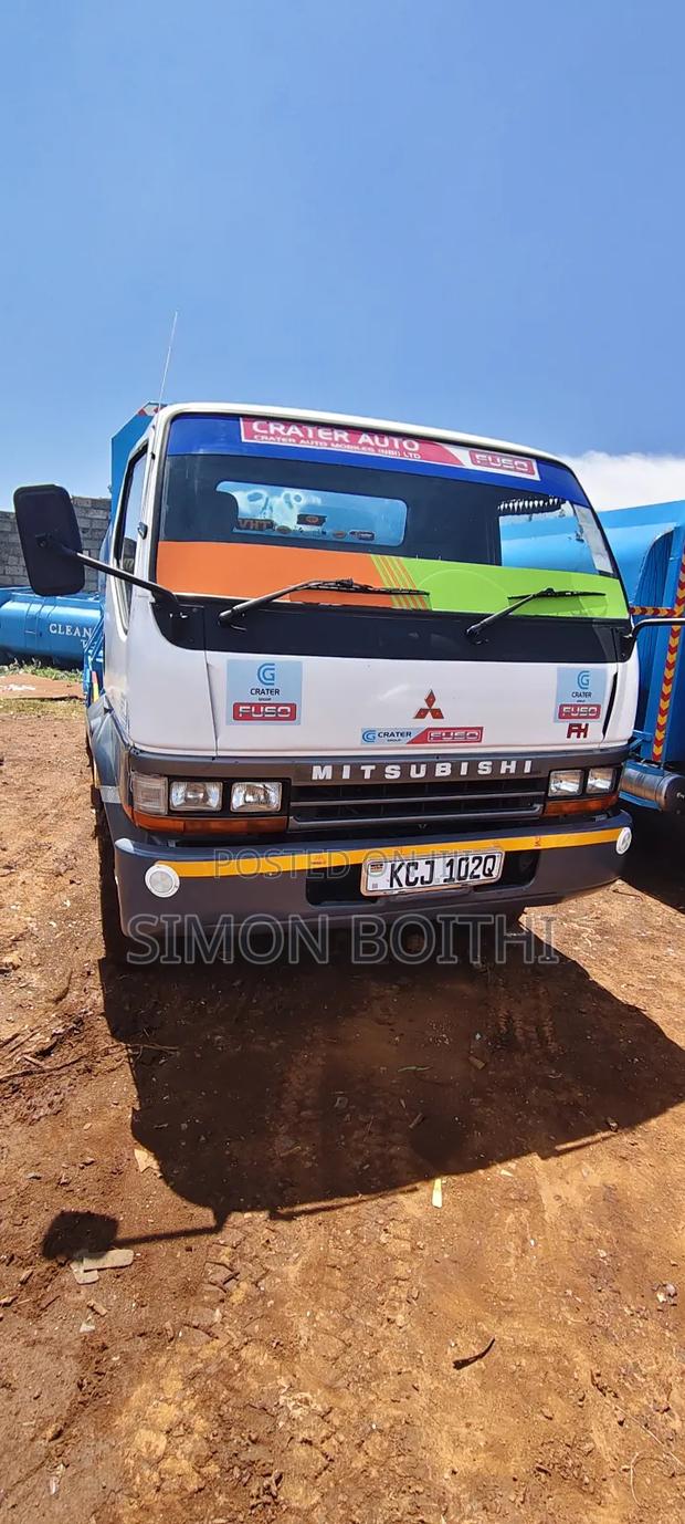 Fh 10,000ltrs Water Bowser - thumbnail 4