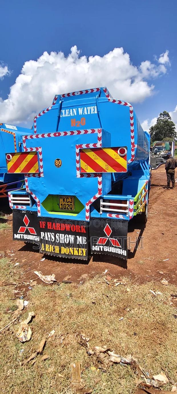 Fh 10,000ltrs Water Bowser - thumbnail 5