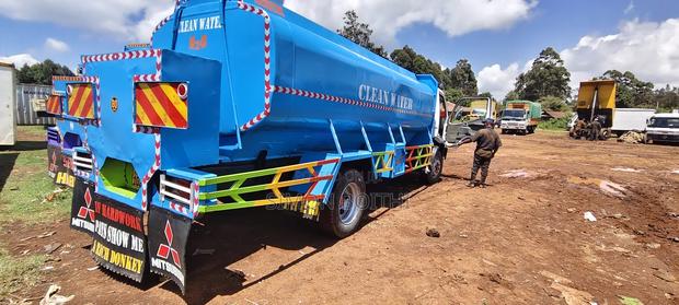 Fh 10,000ltrs Water Bowser - thumbnail 6