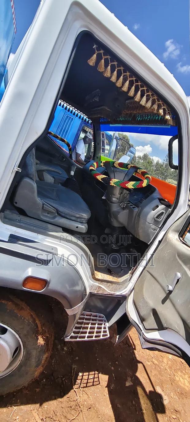 Fh 10,000ltrs Water Bowser - thumbnail 9