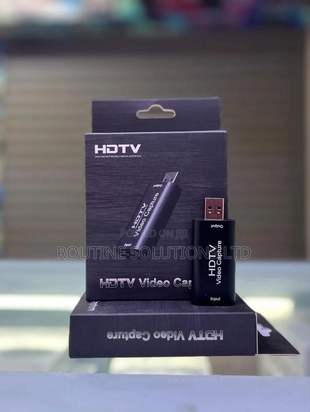 Hdmi / HDTV Video Capture - main view