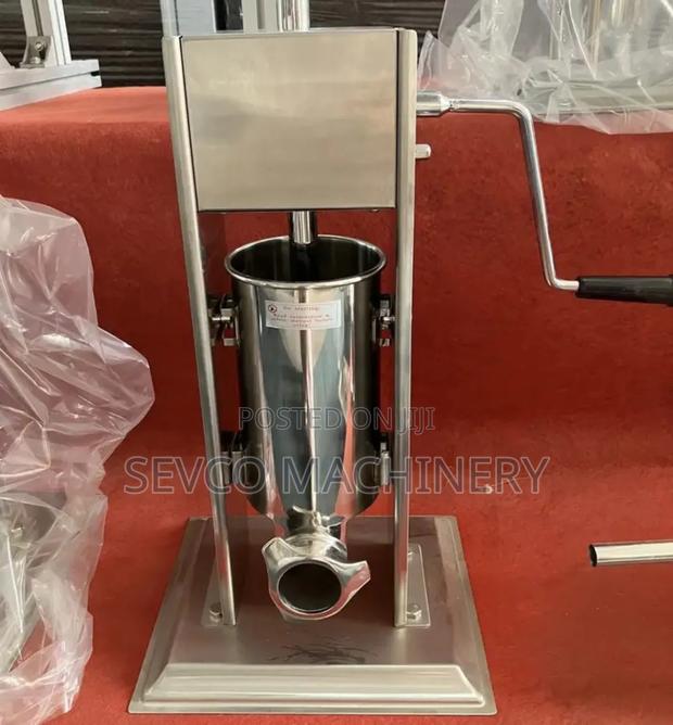 Heavy Duty 3l Sausage Stuffer