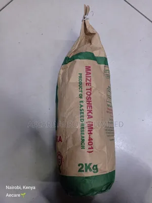 Maize Seeds Tosheka Mh-401 2kg, 1kg