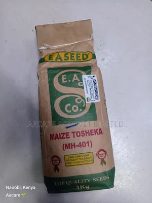 Maize Seeds Tosheka Mh-401 2kg, 1kg