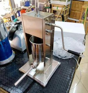 Heavy Duty 10l Sausage Stuffer - thumbnail 2