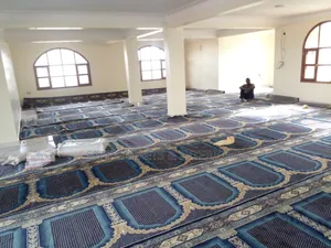 Rugs and Carpets for Mosques