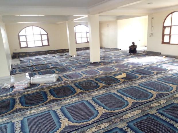 Rugs and Carpets for Mosques - main view