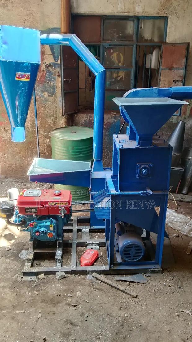 Grade 1 Poshomill - thumbnail 3