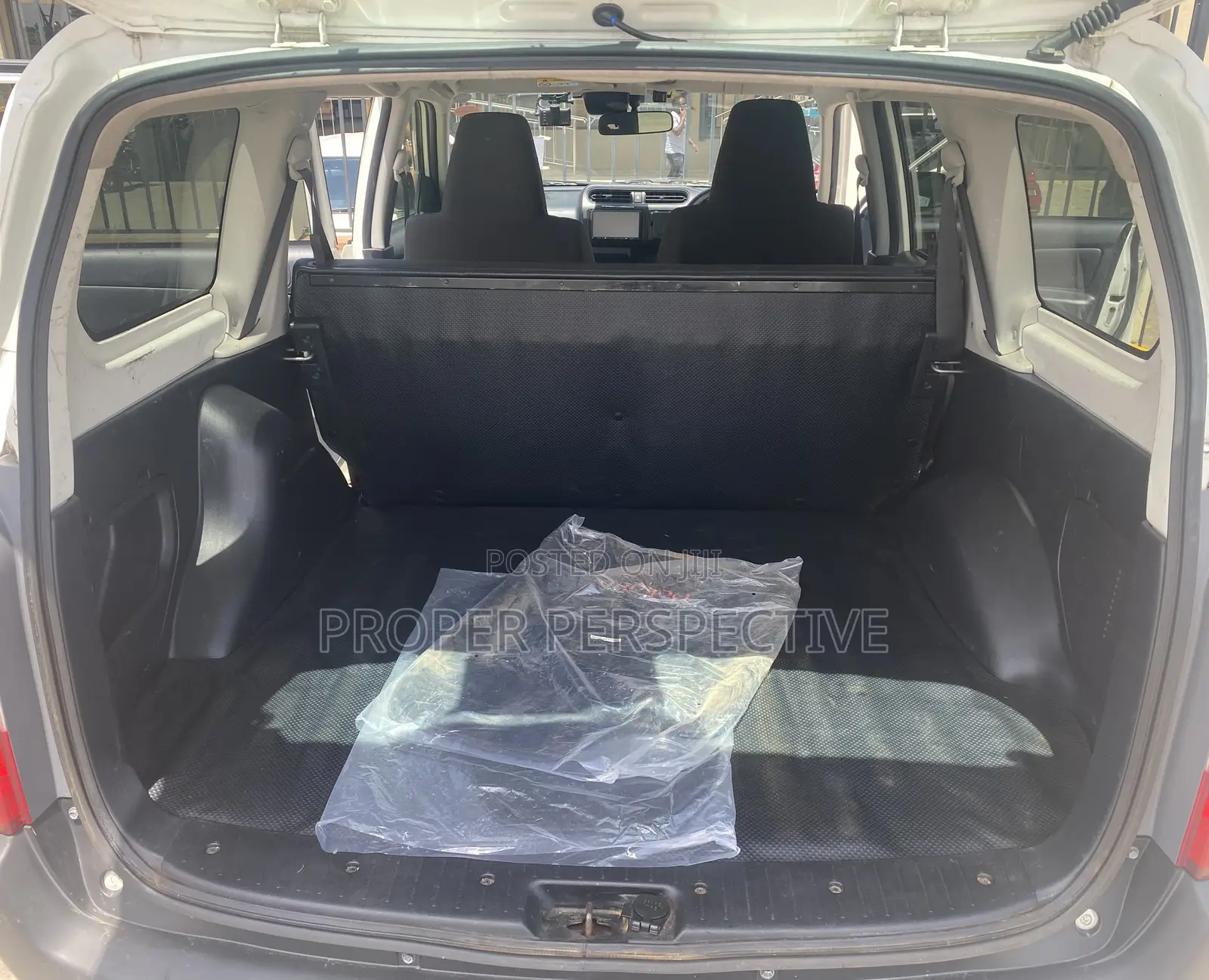 Toyota Probox 1.5 GL 4WD 2019 White