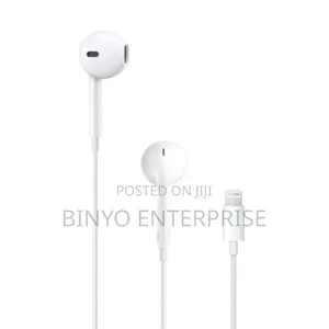 iPhone Original Earphones