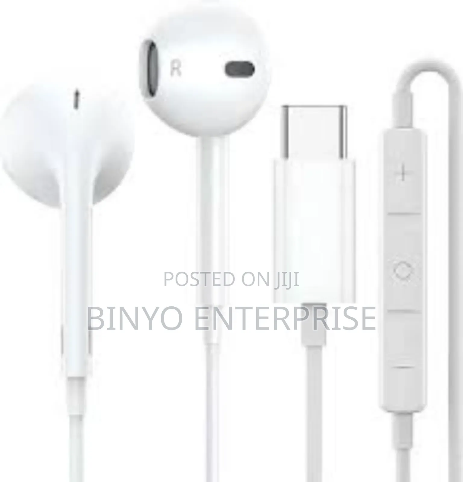 iPhone Original Earphones