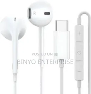 iPhone Original Earphones