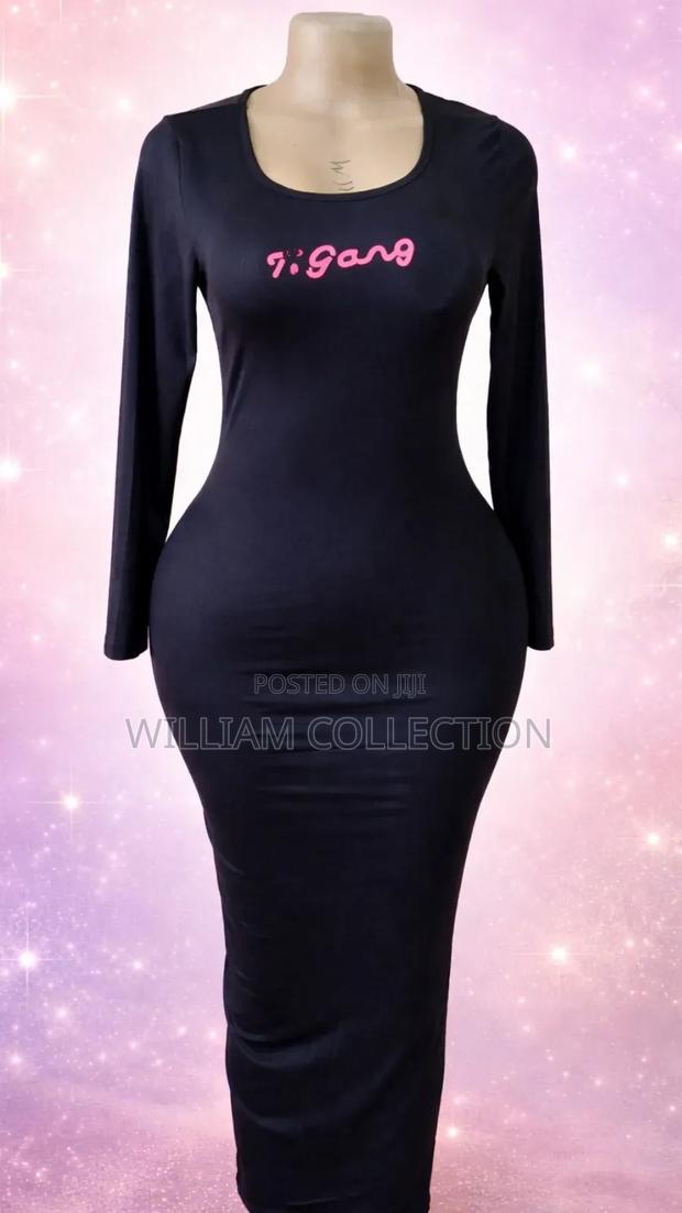 Body Con Dresses - main view