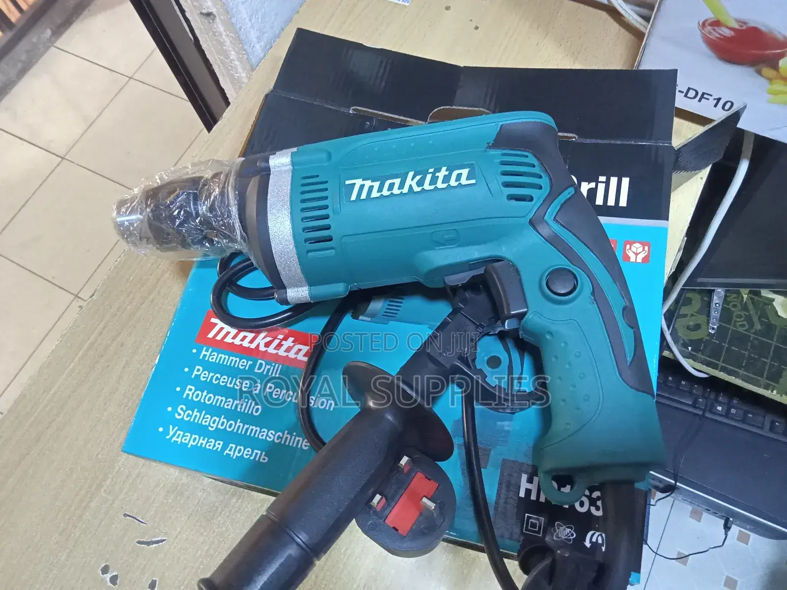 Makita Drill