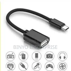 Type C Otg Cable