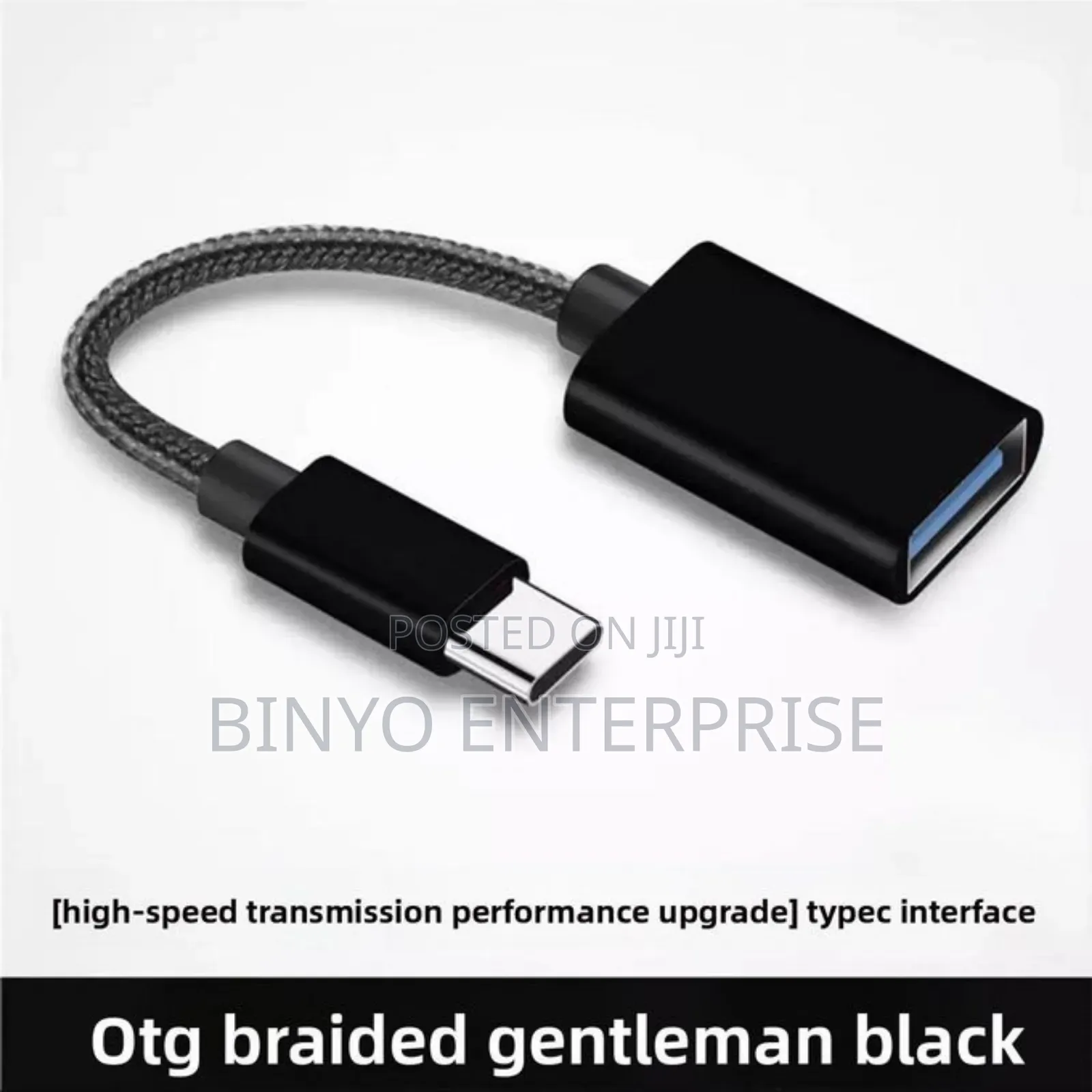 Type C Otg Cable