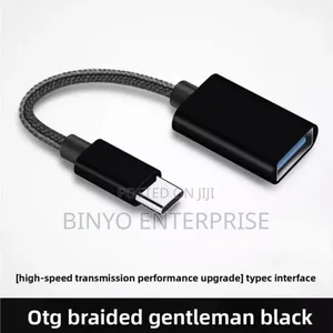Type C Otg Cable