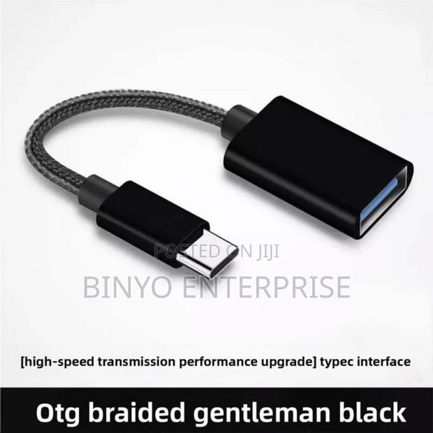Type C Otg Cable - thumbnail 2
