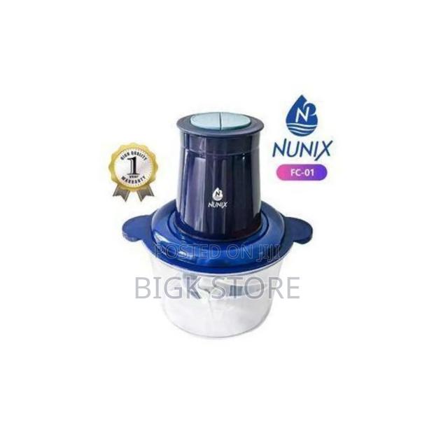 Nunix Multifunctional 2 Litres Food Chopper