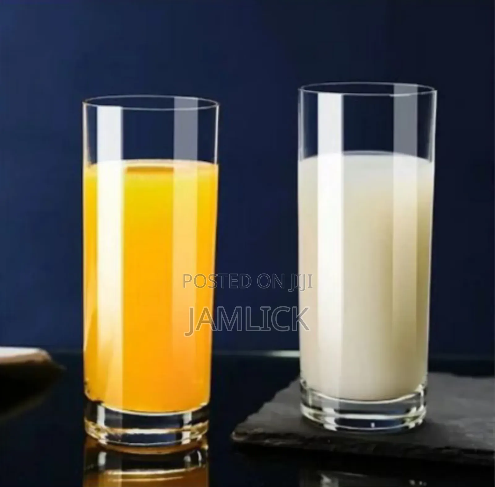 6 PCS Luminarc Islande Glasses - Js