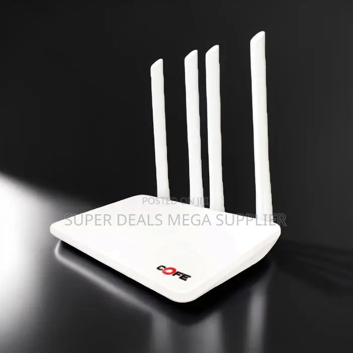 Ai Based Auto- Switching 4g Lte Sim Card Upto 300 MBPS Wifi Router