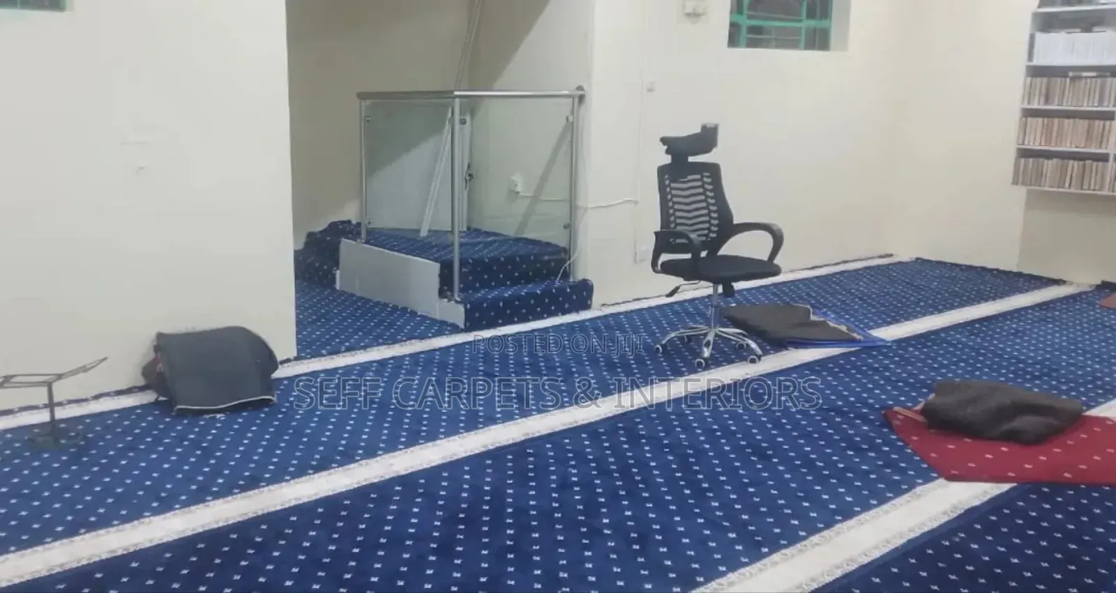 Blue Carpets and Rugs