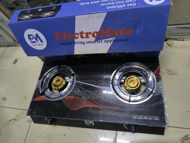 Electromate Gas Burner - main view