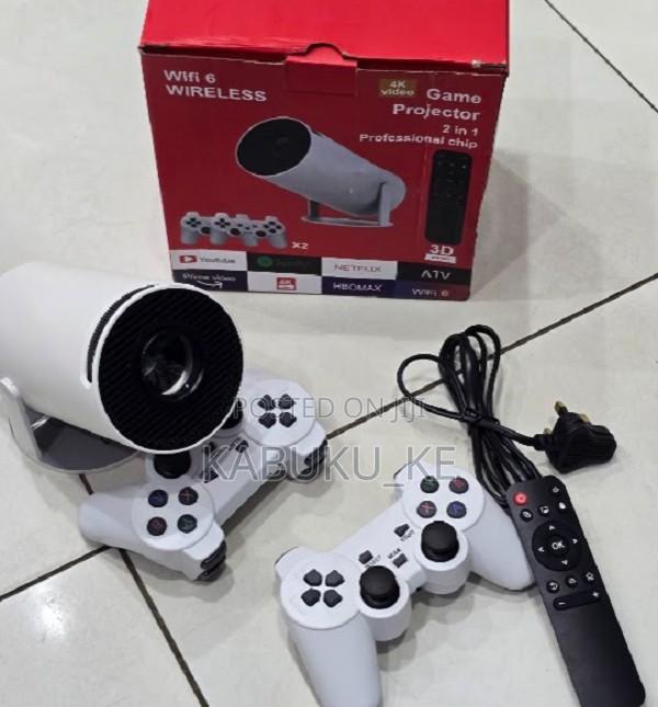 Android Projector Hy300 With Gaming - main view