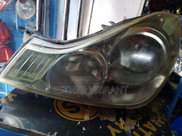 Nissan Wingroad Y12 Headlamp