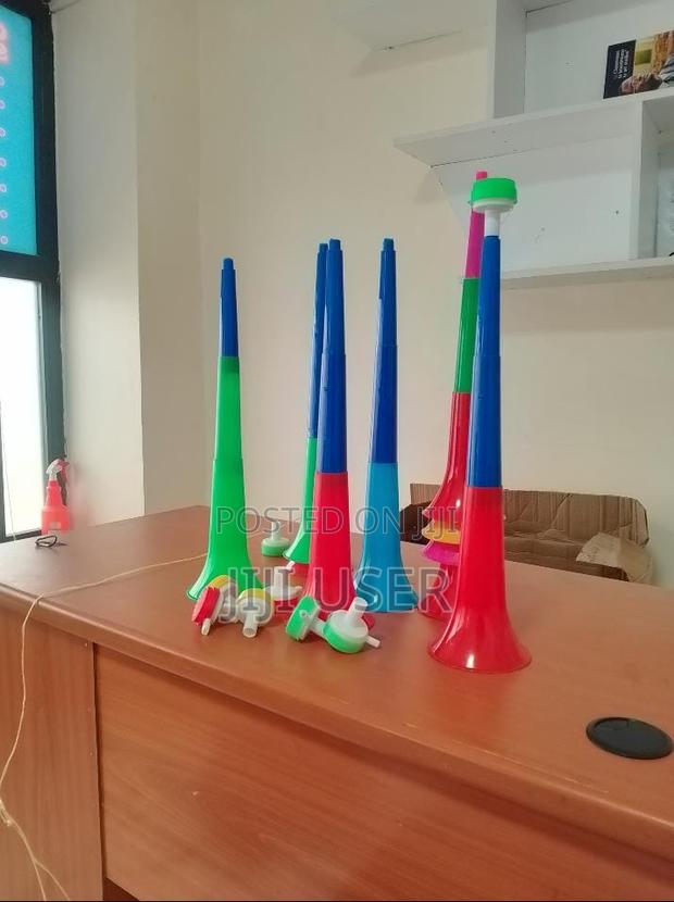 Vuvuzela , Stadium Horn - main view