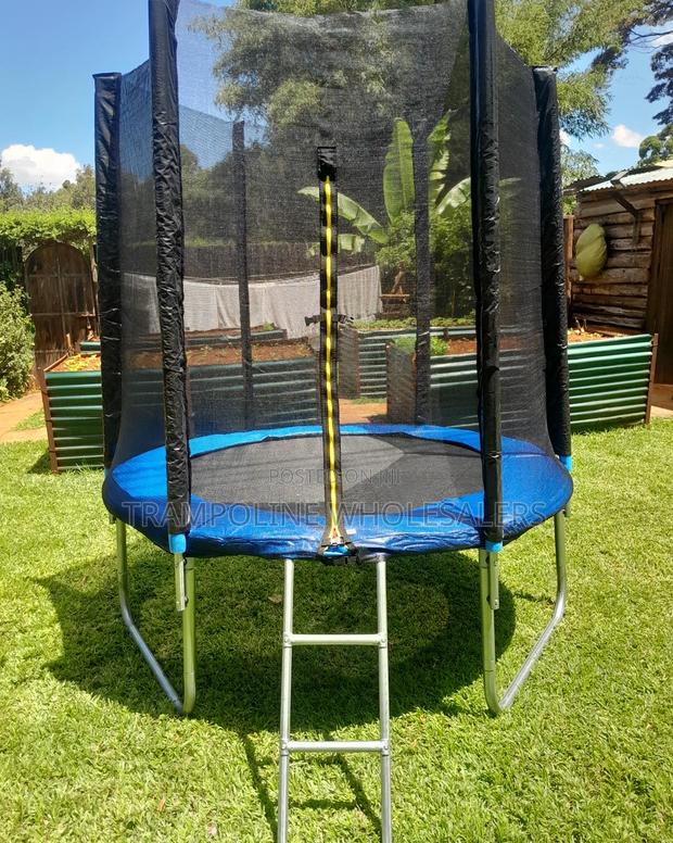 Family Entertainment Made Affordable Trampolines