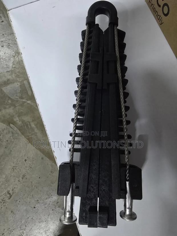 Mechanical Tension Clamp Pa2000 - main view