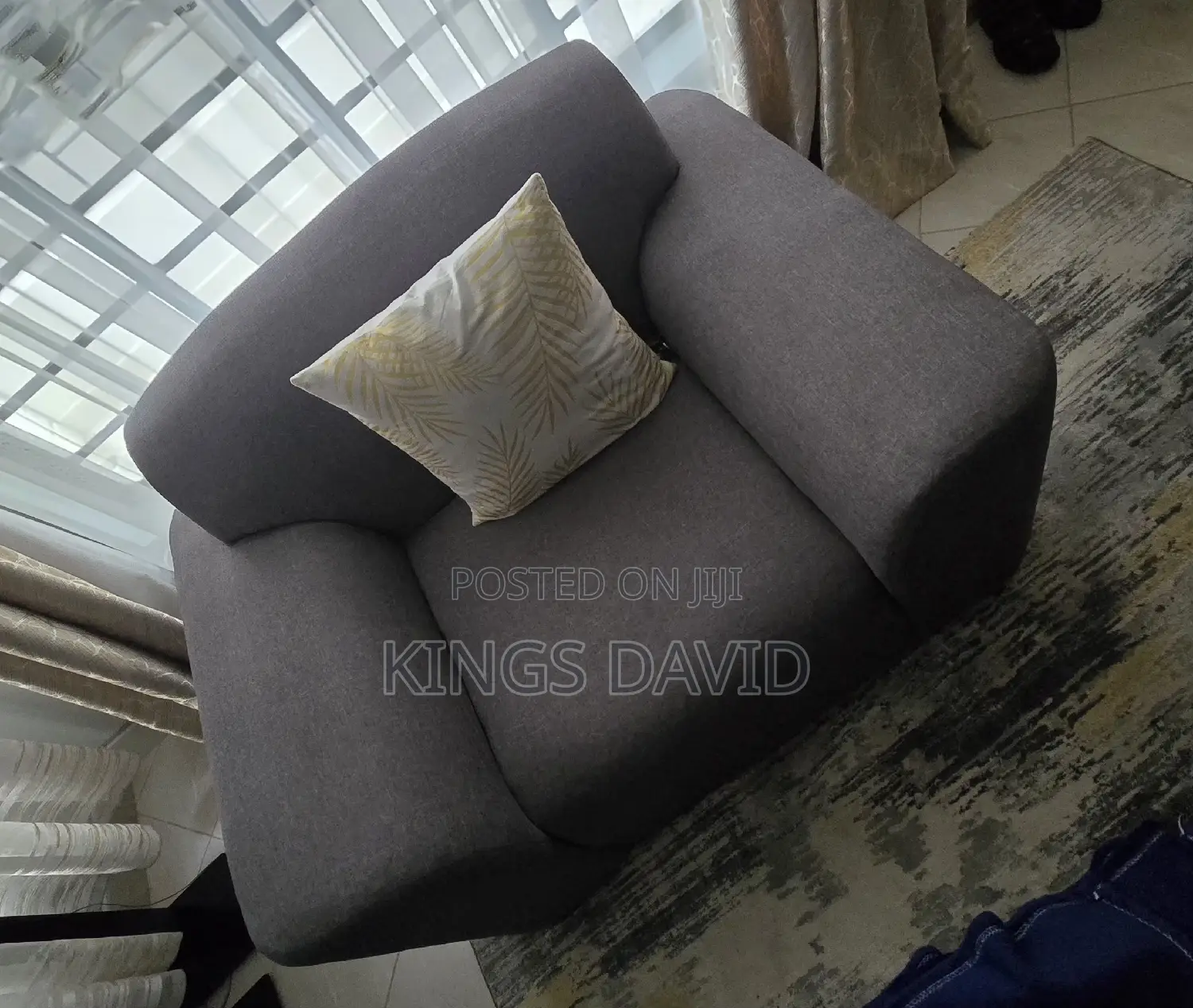 4+2+1 Sofa Set