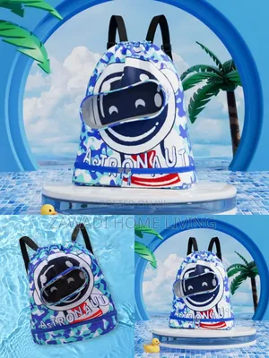 Kids Swimming Bags