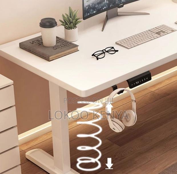 Standing Desk ; Electric Height Adjustable Desk - thumbnail 3