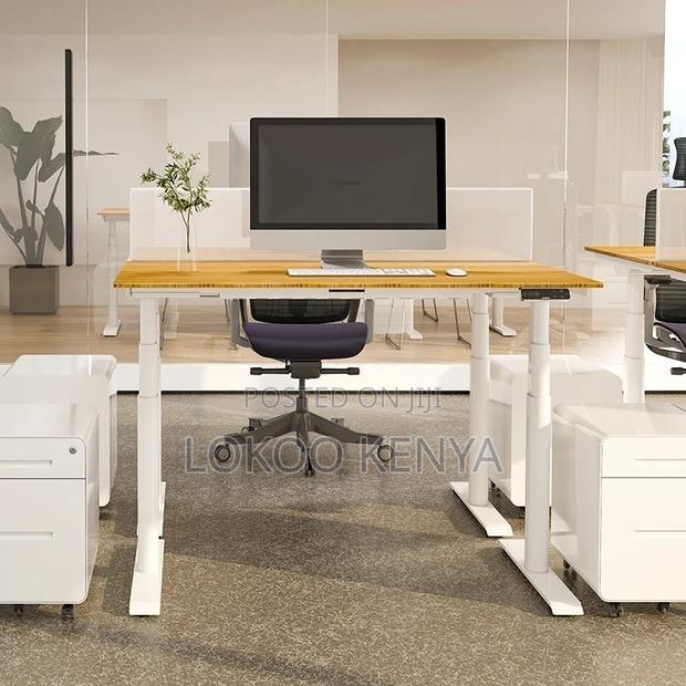 Standing Desk ; Electric Height Adjustable Desk - thumbnail 5