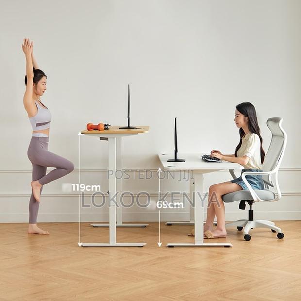 Standing Desk ; Electric Height Adjustable Desk - thumbnail 7