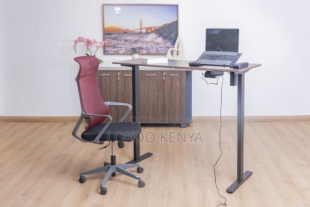 Standing Desk ; Electric Height Adjustable Desk - thumbnail 8