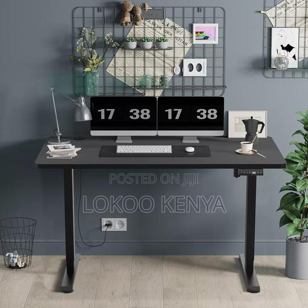 Standing Desk ; Electric Height Adjustable Desk - thumbnail 11