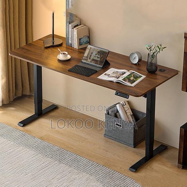 Standing Desk ; Electric Height Adjustable Desk - thumbnail 13