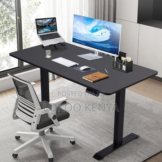 Standing Desk ; Electric Height Adjustable Desk - thumbnail 14