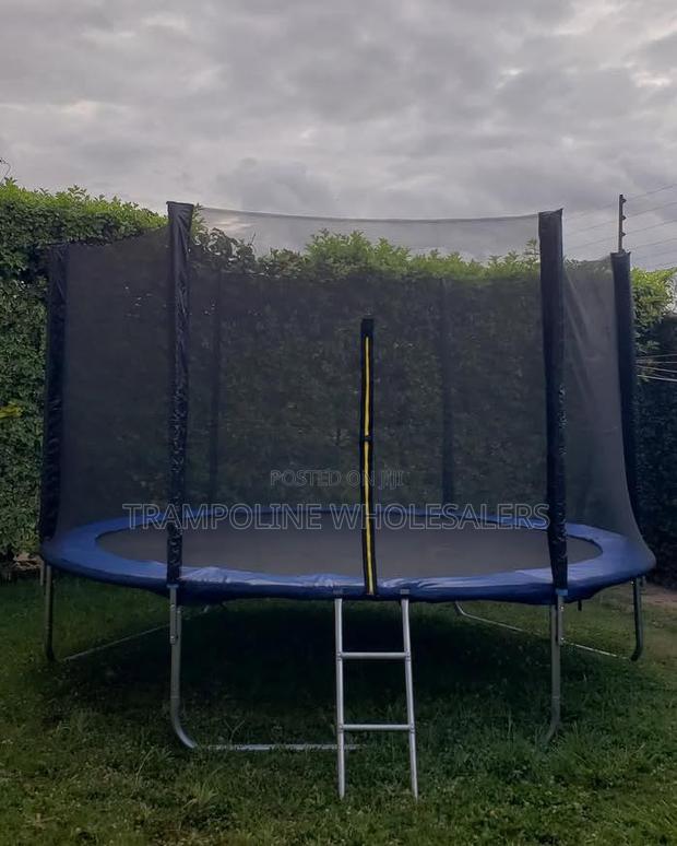 Great Investment Kids Happiness Trampolines