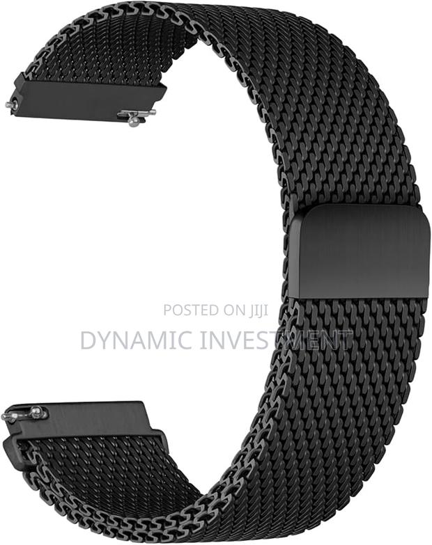 Samsung Galaxy Watch 7 - 40mm Milanese Band (Goud)