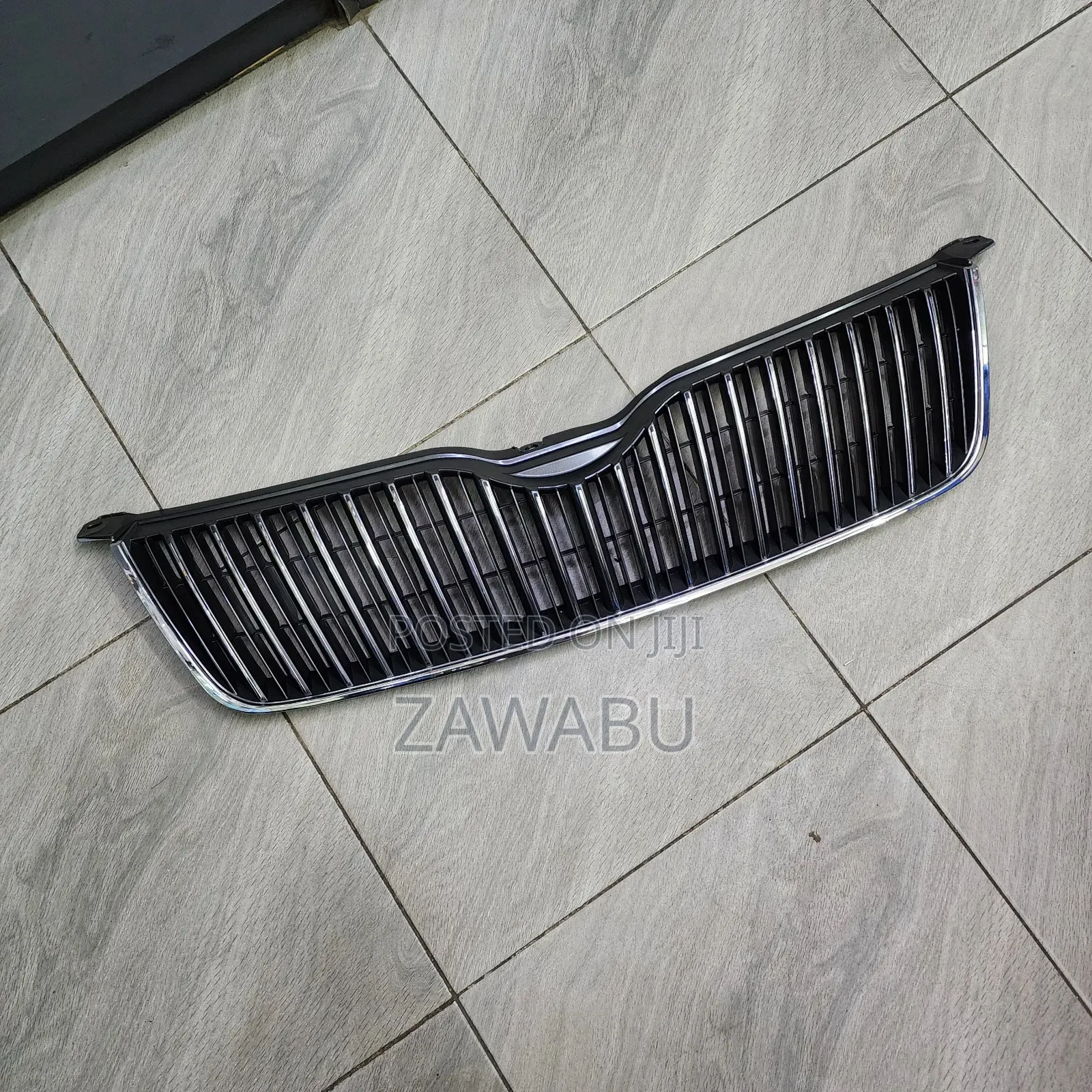 Grill Nze/Fielder 2005