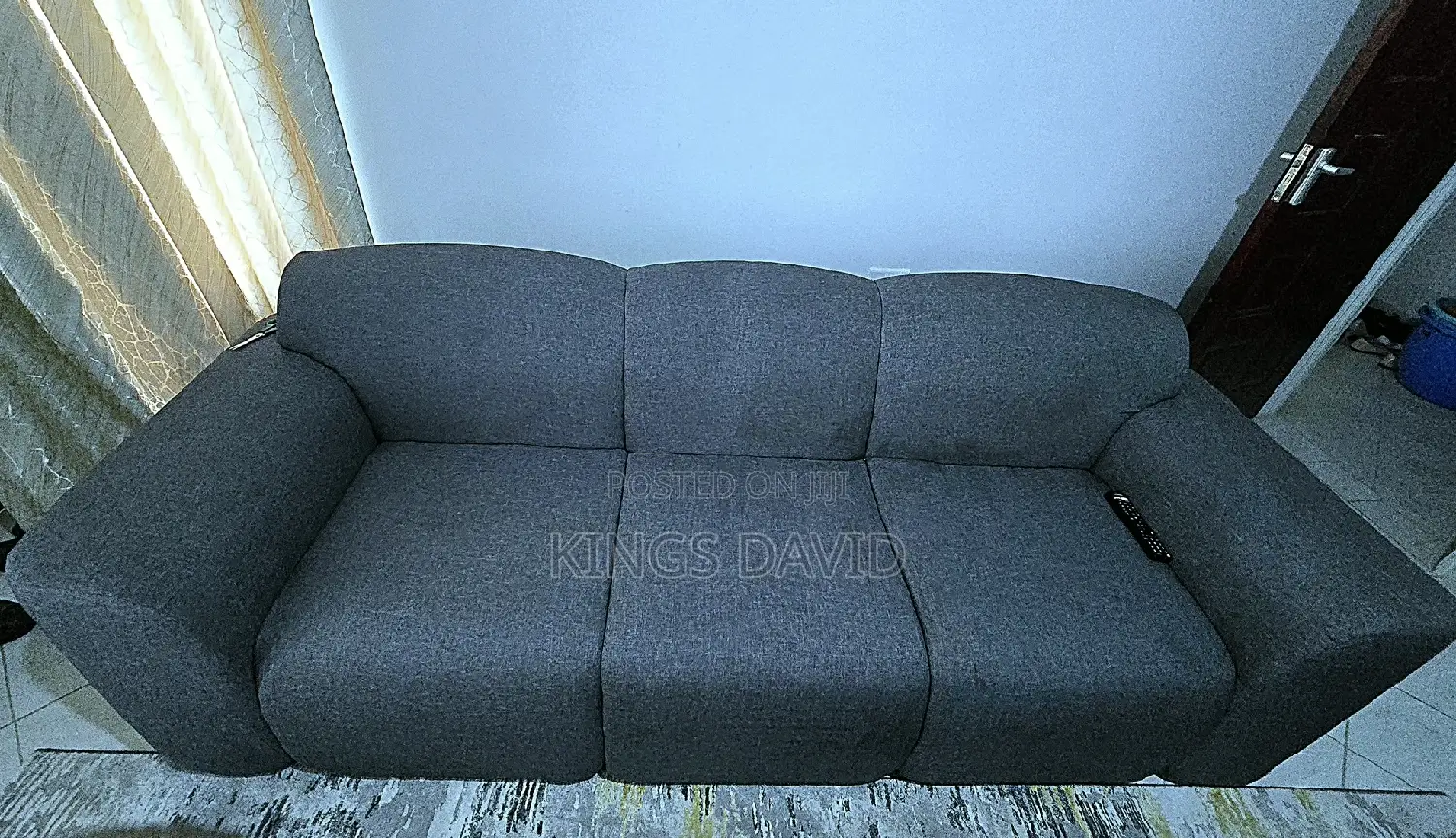 4+2+1 Sofa Set